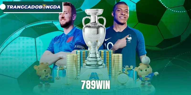 789Win – Trang Cá Cược Bóng Đá Với Kèo Bóng Đa Dạng