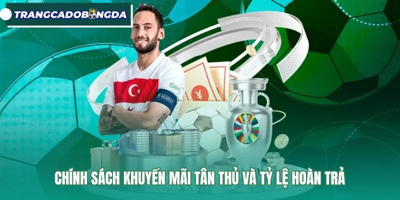 Ưu đãi nạp đầu Debet kèm tỷ lệ hoàn trả mỗi ngày