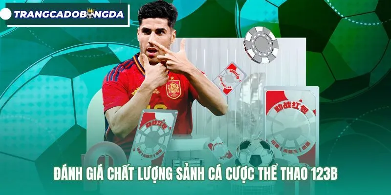 Bảng kèo thể thao SABA cùng tỷ lệ odds tại 123B