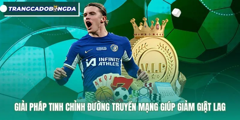 Chuẩn bị sẵn tài khoản chính thức cùng đường truyền mạng ổn định là cách tốt nhất để bạn tận hưởng trọn vẹn từng trận cầu đinh. Áp dụng các xem trực tiếp bóng đá chuẩn mực không chỉ bảo vệ an toàn cho thiết bị mà còn đem lại những phút giây giải trí thể thao văn minh và trọn vẹn bên bạn bè, người thân.