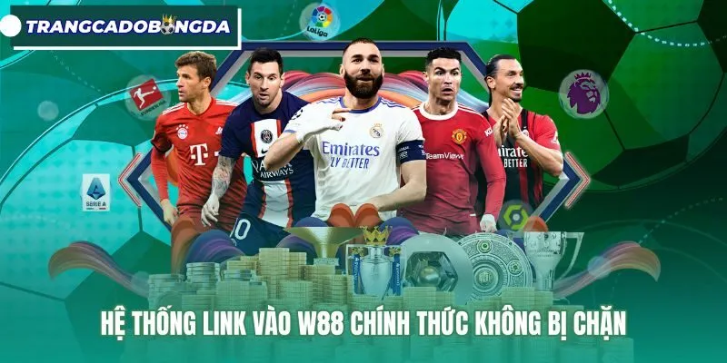 Đường link vào W88 an toàn kết nối bảng cược mượt mà