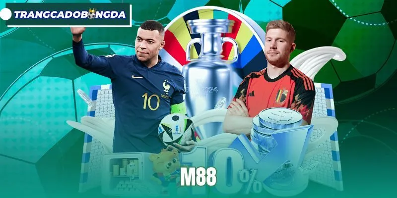 Trang cá độ bóng đá M88