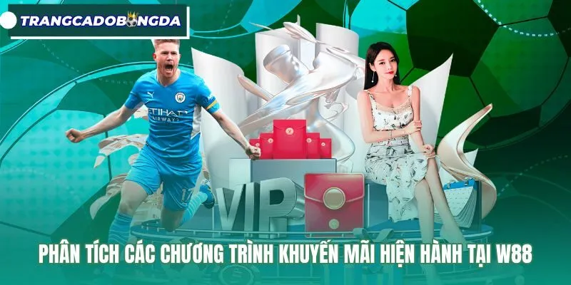 Ưu đãi thể thao W88 cùng quy định vòng cược doanh thu