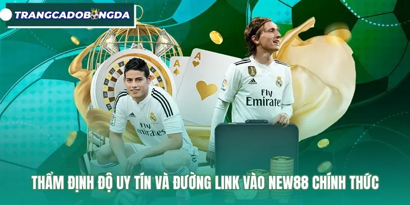 Giấy phép quốc tế cùng đường link NEW88 an toàn tuyệt đối