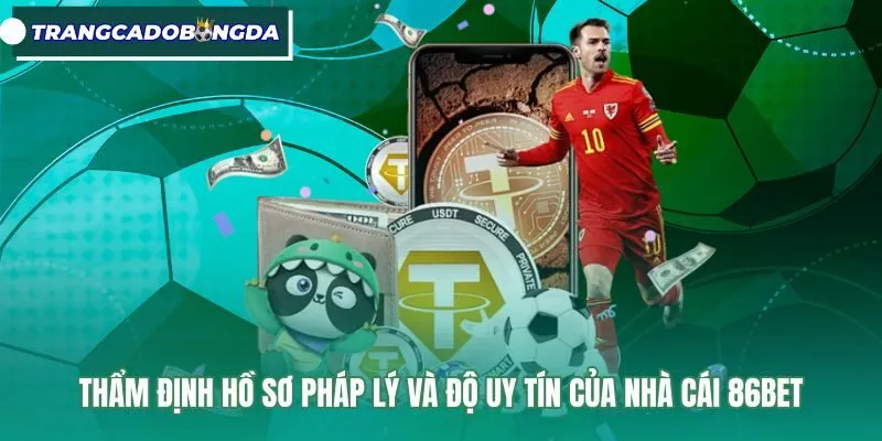 Giấy phép Curacao eGaming và hồ sơ pháp lý của 86Bet